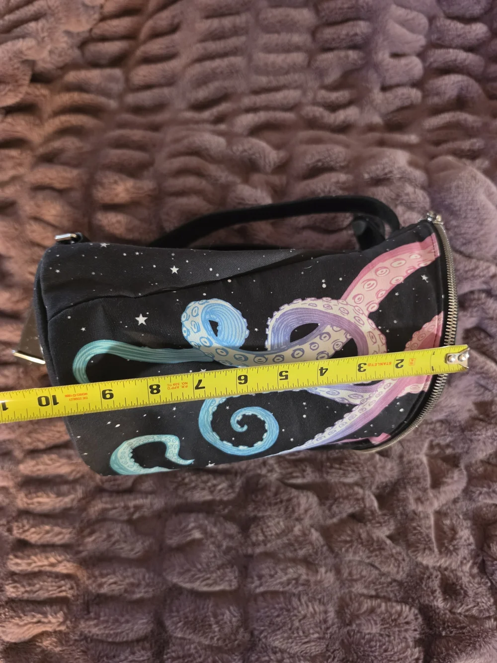 BlackMilk Space Tentacles Backpack